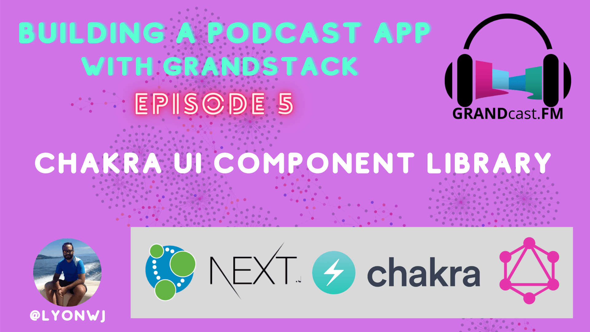 Building A Responsive Navigation Bar And Podcast Episode Feed With The Chakra UI React Component Library
