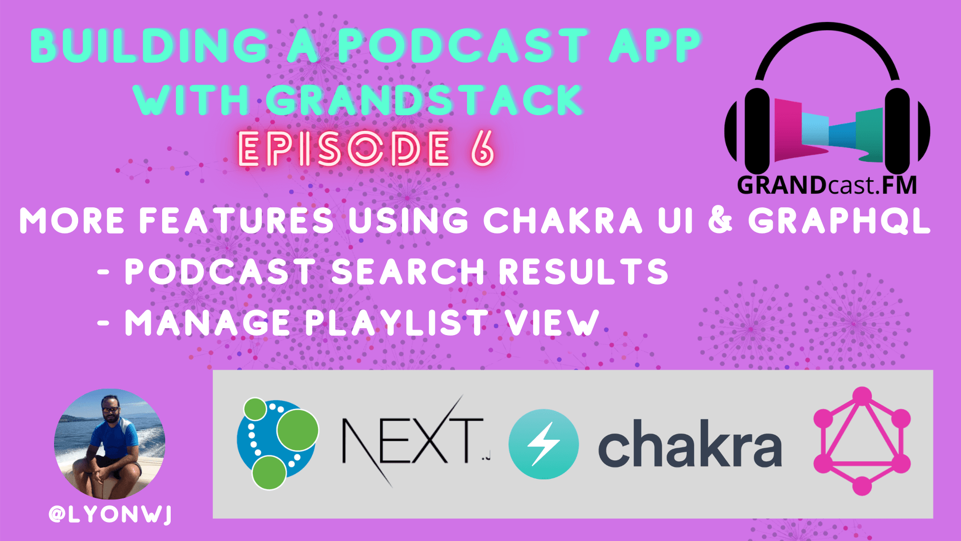Adding Frontend Features With Next.js, Chakra UI, & Apollo Client