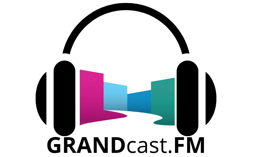 GRANDcast.FM logo