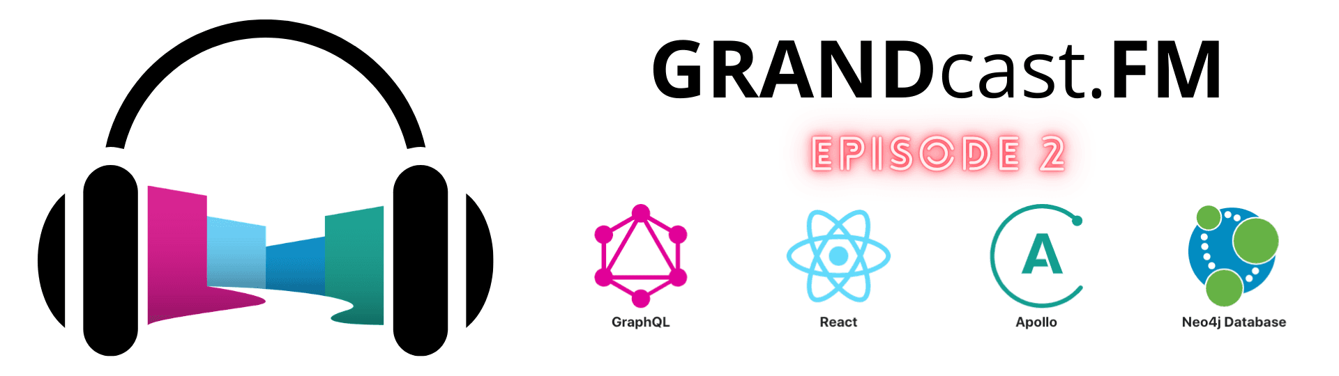 GRANDcast.FM logo