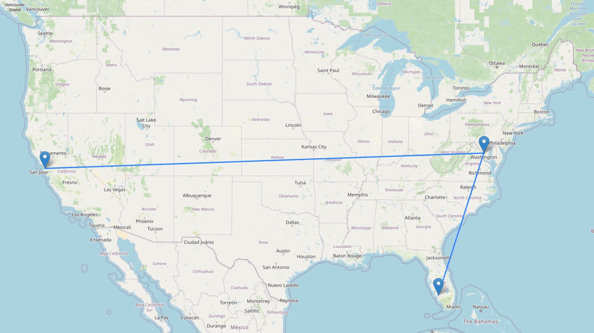 Introducing The Spatial Cypher Cheat Sheet – William Lyon